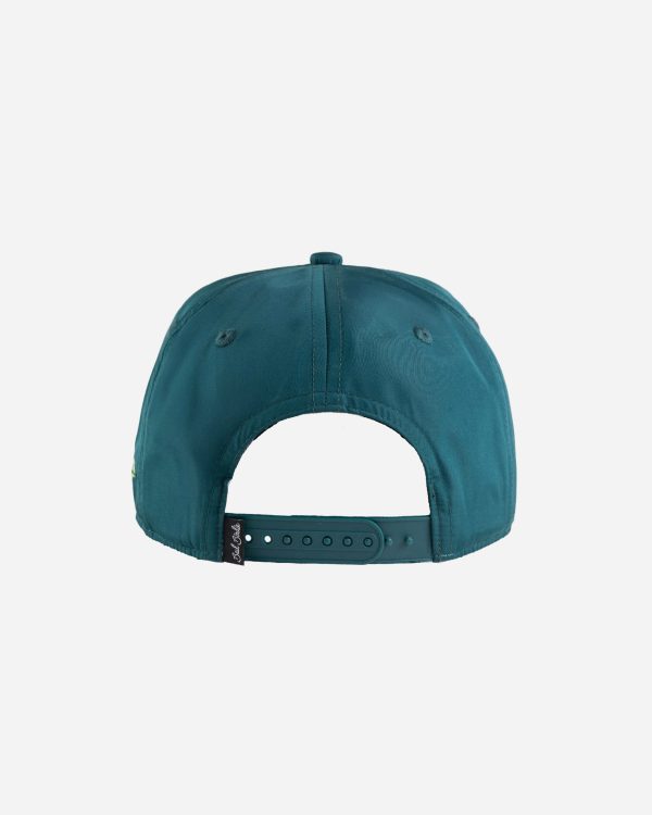 Azalea Bad Rope Hat - Lush Green Sale - Image 3