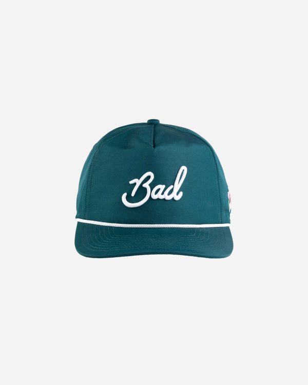 Azalea Bad Rope Hat - Lush Green Sale