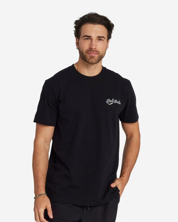 Cigar Cart Tee Hot on Sale - Image 3