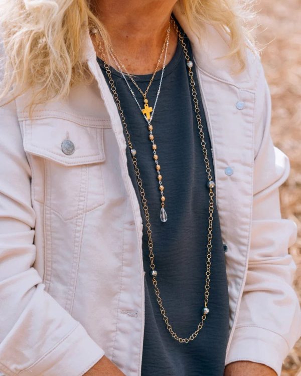 The Classics Eternity Necklace For Sale