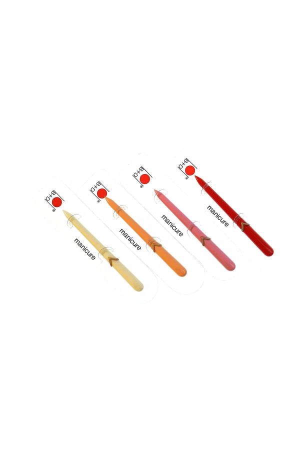 Retro Buch + Deichmann Nail Manicure Tool Sale